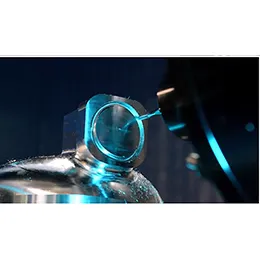 The Precision Manufacturing