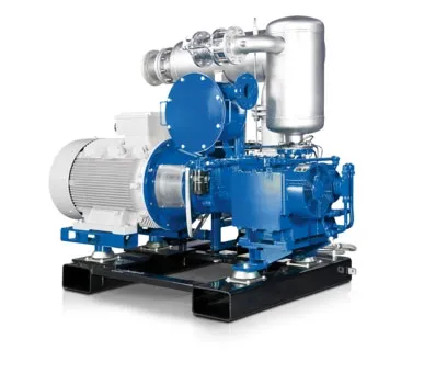 BIOGAS COMPRESSOR - SERIES C