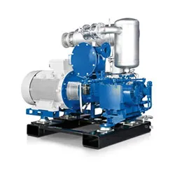 BIOGAS COMPRESSOR - SERIES C