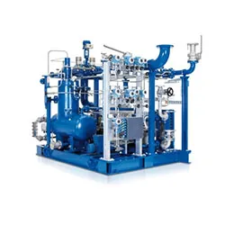 BIOGAS COMPRESSOR - SERIES VMX