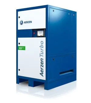 TURBO BLOWER GENERATION 5plus