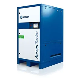 TURBO BLOWER GENERATION 5plus