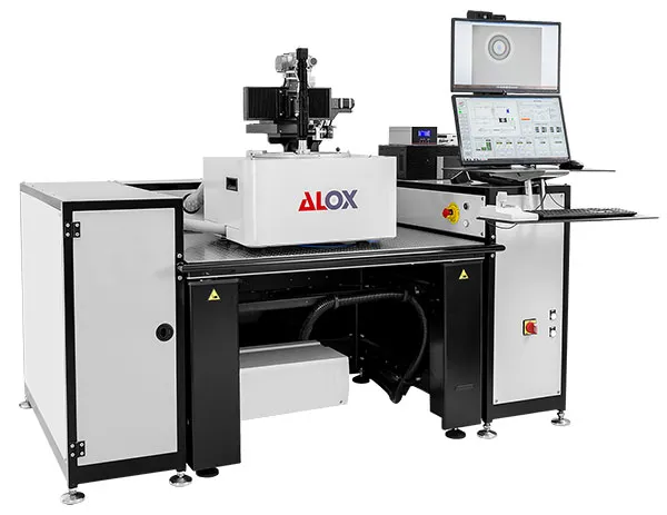 ALOX OXIDATION FURNACE