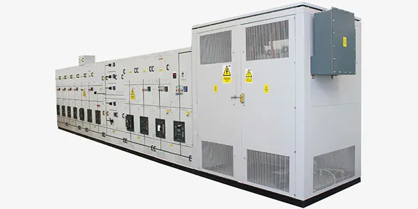 Package Substations