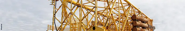 Heavy plate for Offshore Oil & Gas