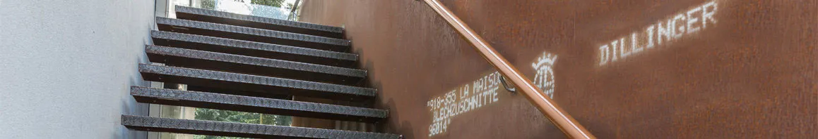 Weathering-resistant steels