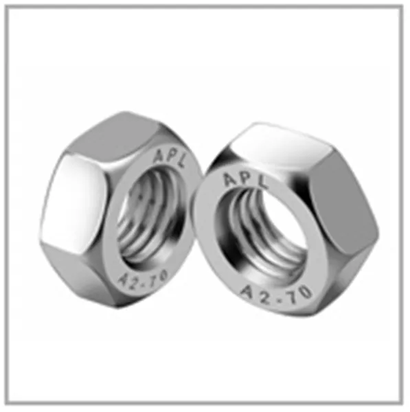 Nuts and Bolts