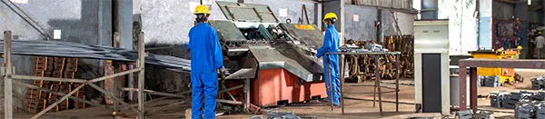 CUT & BEND