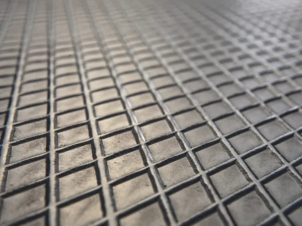 Diamond Steel Plate
