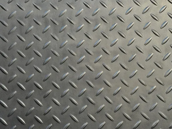 Teardrop Patterned Steel Rolls