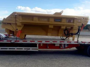 Heavy Equipment Repair