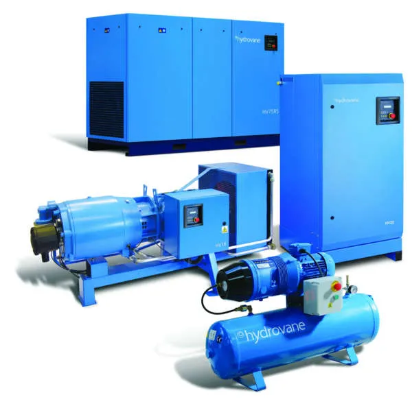 Hydrovane Compressors