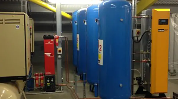 COMPRESSED AIR FILTERS