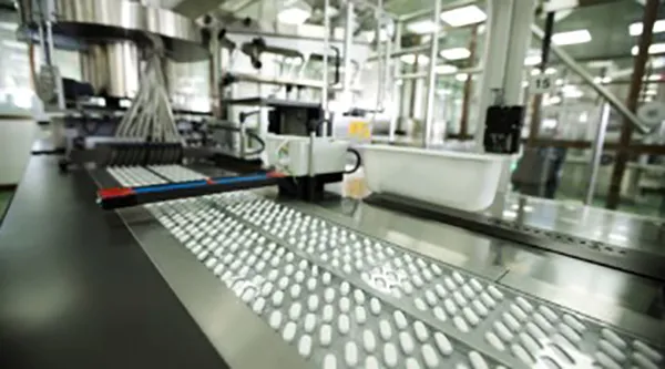 DESICCANT DRYERS