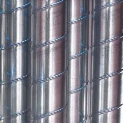 Light Gauge 5′ Spiral Pipe