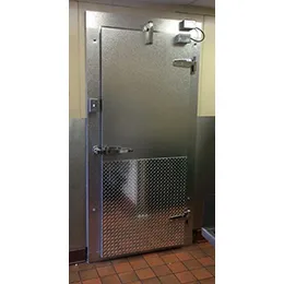 Custom Built Walk-In Coolers, Floors, and Freezer Doors