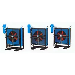 Air receivers