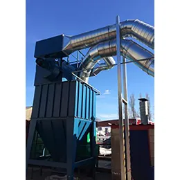 DUST EXTRACTION SYSTEMS