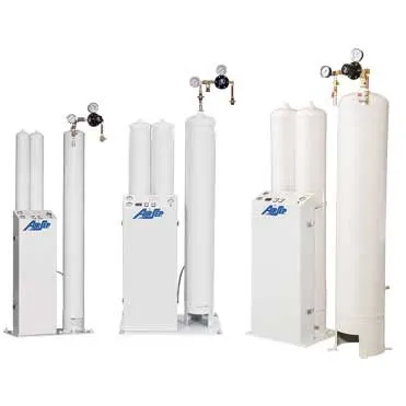 Mini-Pack O2 Generators