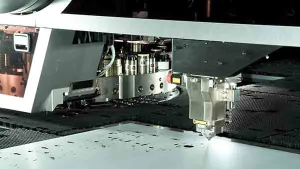 EMLK Laser Punch