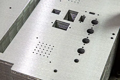 Graining & Deburring