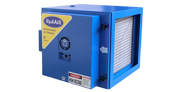 Air Filtration - RY 2500B