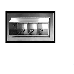 Drum Louvers