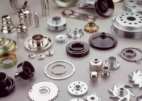 PRECISION METAL STAMPING