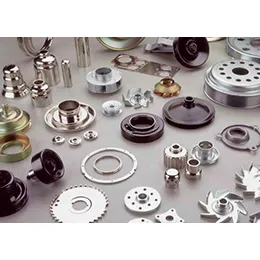 PRECISION METAL STAMPING