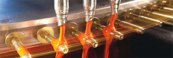 Locking and Sealing
