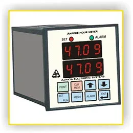 4 Digit Ampere Hour Meter
