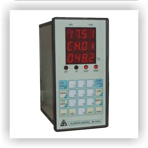 Multichannel Data Logger