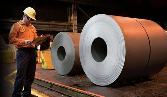 Cold Rolled Steel