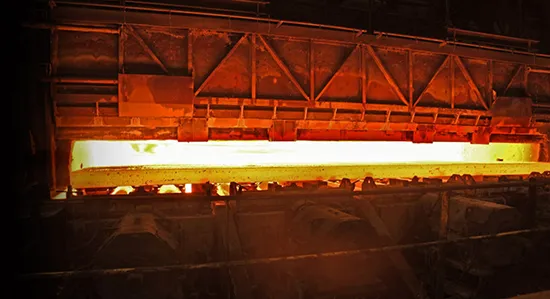 Hot Rolled Steel