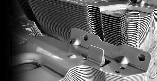Steel Stamping