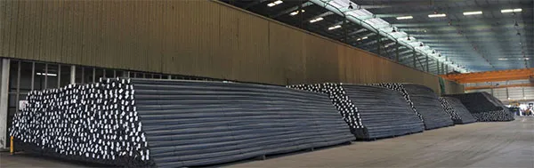 Deformed Reinforcement Bars