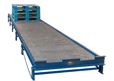 Gravity Roller Conveyor