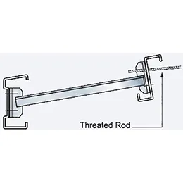 Eaves Beam Restraints