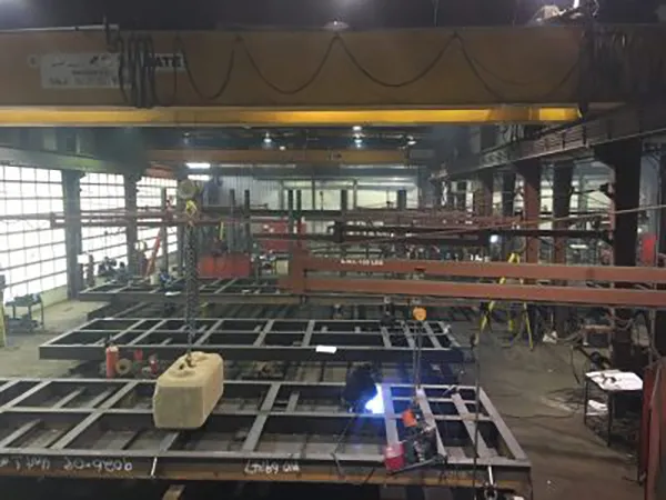 Fabricators