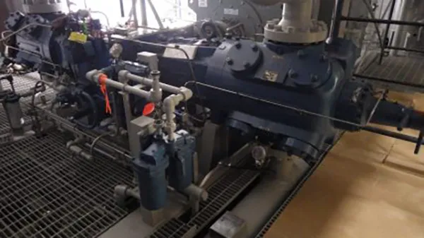 Gas Compression