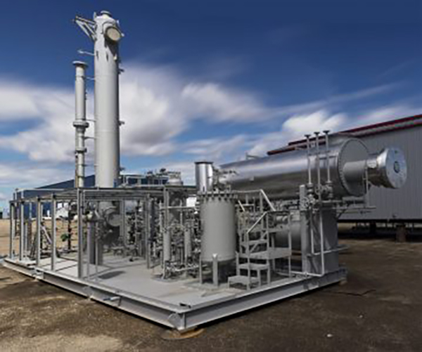 Gas & Oil Production Equipment