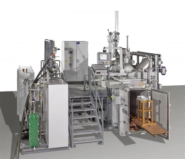Vacuum Induction Melting Furnace