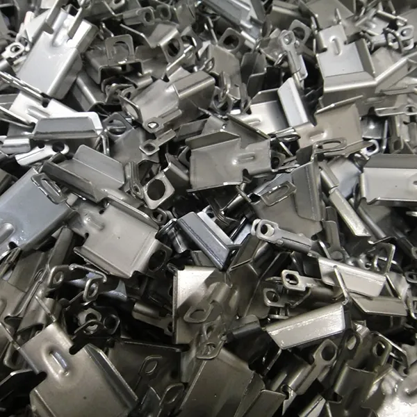 METAL STAMPING