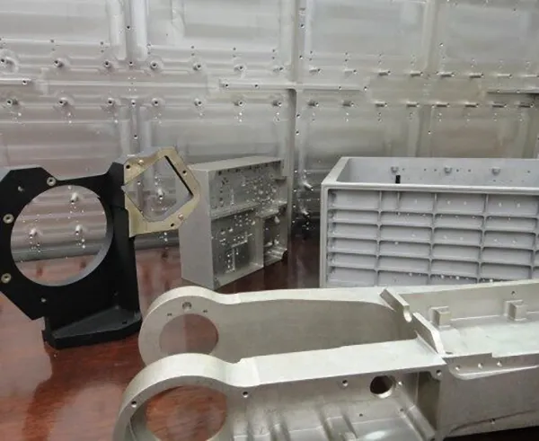 PRECISION MACHINING