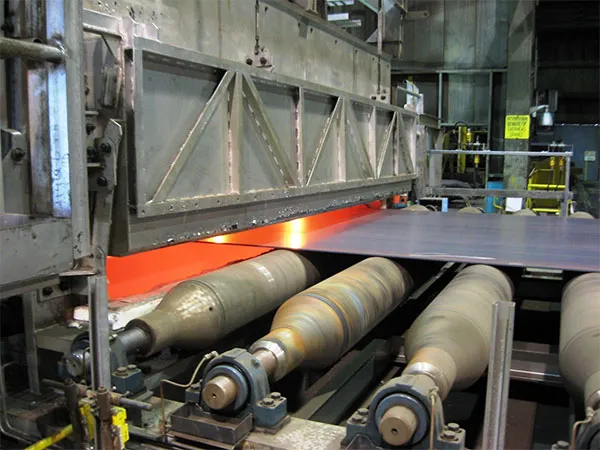 steel plate