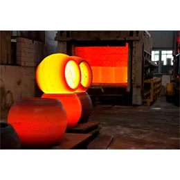 Shot blasting in thermal treatments
