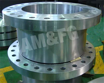 ALLOY STEEL FORGINGS