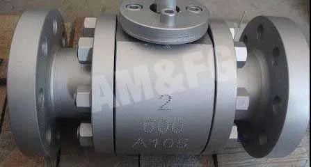 FORGED CARBON STEEL