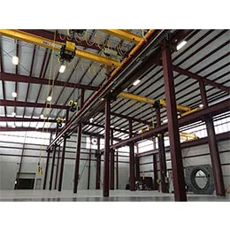Manufacturing & Industrial Metal Buildings