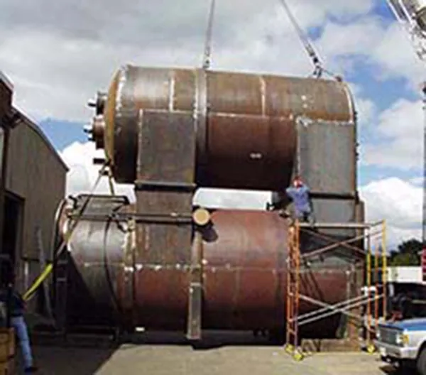 Oxidizer Combination Purifying Air